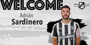 O νέος παίκτης του ΟΦΗ, Αντριαν Σαρντινέρο