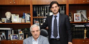 Το συγκινητικό «αντίο» της ΚΑΕ Παναθηναϊκός στην οικογένεια Γιαννακόπουλου