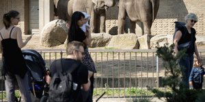 ζωολογικός κηπος 