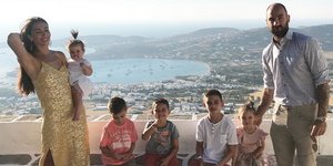 Ολυμπία Χοψονίδου: Δείχνει τη ζημιά που έκανε ο γιος της