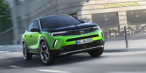 Αυτό είναι το νέο Opel Mokka