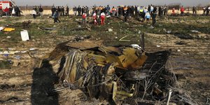Συντριβή ουκρανικού αεροσκάφους