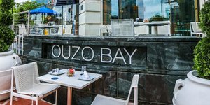 Εστιατόριο Ouzo Bay Βαλτιμόρη