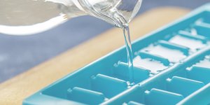 Παγοθήκη γέμισμα με νερό 