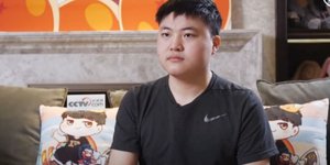 Ο Ζιάν Ζιχάο, ο διασημότερος παίκτης διαδικτυακών παιχνιδιών στην Κίνα 