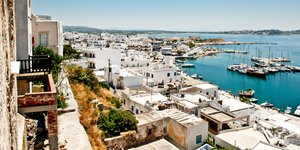 ναξος λιμανι