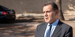 Παναγιωτόπουλος: Είμαστε έτοιμοι και για στρατιωτική εμπλοκή!  