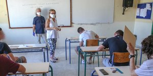 Πρεμιέρα για τις Πανελλήνιες 2020
