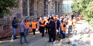 Αρχιεπισκοπος Περιφεριαρχης