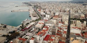 πατρα απο ψηλά