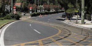 Τα έργα πιλοτικής εφαρμογής του Μεγάλου Περιπάτου της Αθήνας ξεκινούν από αύριο Πέμπτη 11 Ιουνίου στην Λεωφ. Βασιλίσσης Όλγας και στην οδό Ηρώδου Αττικού