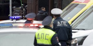 ρωσια αστυνομία 