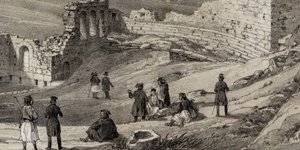 χαρακτικο πινακας 