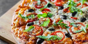 Πίτσα σπέσιαλ 