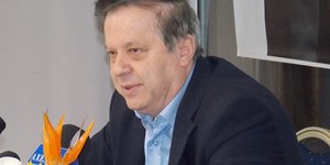 Ο Βασίλης Αντωνόπουλος