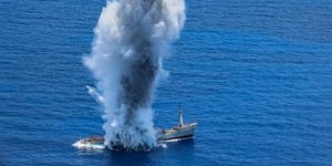 Ασκηση του Πολεμικού Ναυτικού