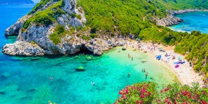 Πόρτο Τιμόνι, Κέρκυρα
