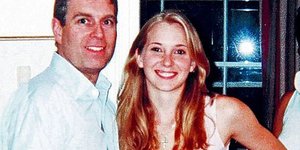 Ο πρίγκηπας Αντριου και ένα από τα θύματά του