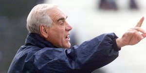Ο Νίκος Αλέφαντος