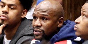 Φλόιντ Μέιγουεδερ