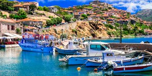 βαρκακια προβλήτα