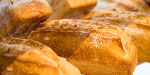 Φρατζόλες ψωμιού στο Τρομερό Παιδί 