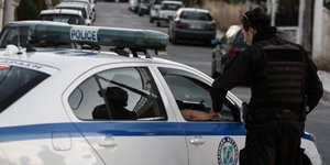 Πύργος Ηλείας Περιπολικό