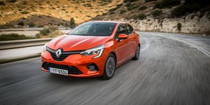 Το Renault Clio με όφελος 1.500 ευρώ