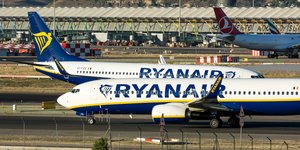 Αεροσκάφη της Ryanair
