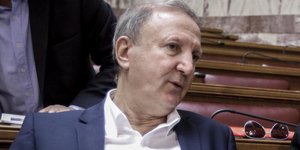 Ο βουλευτής Τρικάλων με τον ΣΥΡΙΖΑ, Σάκης Παπαδόπουλος