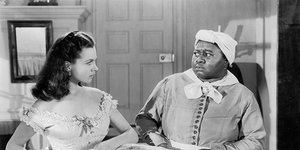 Βίβιαν Λι και Χάτι ΜακΝτάνιελ στο Όσα παίρνει ο άνεμος