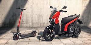 H SEAT μπαίνει στον τομέα των ηλεκτρικών Scooter
