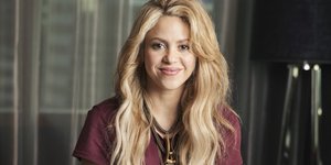 Η τραγουδίστρια Σακίρα