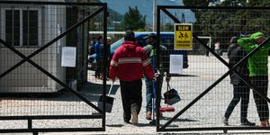 Δομή στη Μαλακάσα