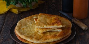 Συνταγή για αλευρόπιτα