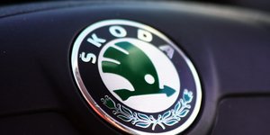 Το σήμα της Skoda