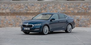 Με 700 χιλιόμετρα αυτονομία η Skoda Octavia με φυσικό αέριο