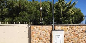 Το πολυτελές σπίτι στο οποίο διέμενε ο «μαϊμού» γιατρός
