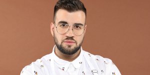 Ο διεκδικητής του τίτλου του Έλληνα MasterChef, στο MasterChef 4, Σταύρος Βαρθαλίτης