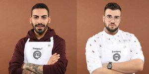 Ο Σταύρος και ο Σταυρής οι δύο φιναλίστ του τελικού του MasterChef 4