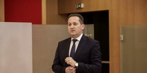 Ο Στέλιος Πέτσας
