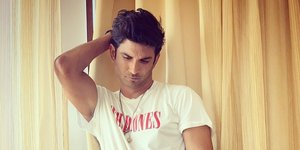 Ο 34χρονος αστέρας του Bollywood Σούσαντ Σινγκ Ρατζπούτ