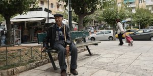 Συνταξιούχος