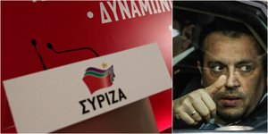 Ο Νίκος Παππάς του ΣΥΡΙΖΑ