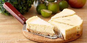 Τάρτα τυριού cheesecake