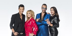 Οι coaches του The Voice