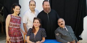 Αυτός θα παίξει τον σύζυγο της Βιολέτας στις Άγριες Μέλισσες