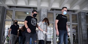 Θεσσαλονίκη μητέρα κατηγορούμενη