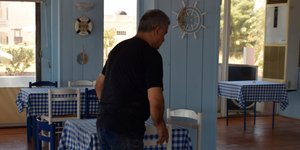 Αρση μέτρων: Ανοίγουν από αύριο οι εσωτερικοί χώροι σε εστιατόρια και ταβέρνες