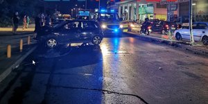 Θεσσαλονίκη: Σοβαρό τροχαίο με εγκλωβισμό